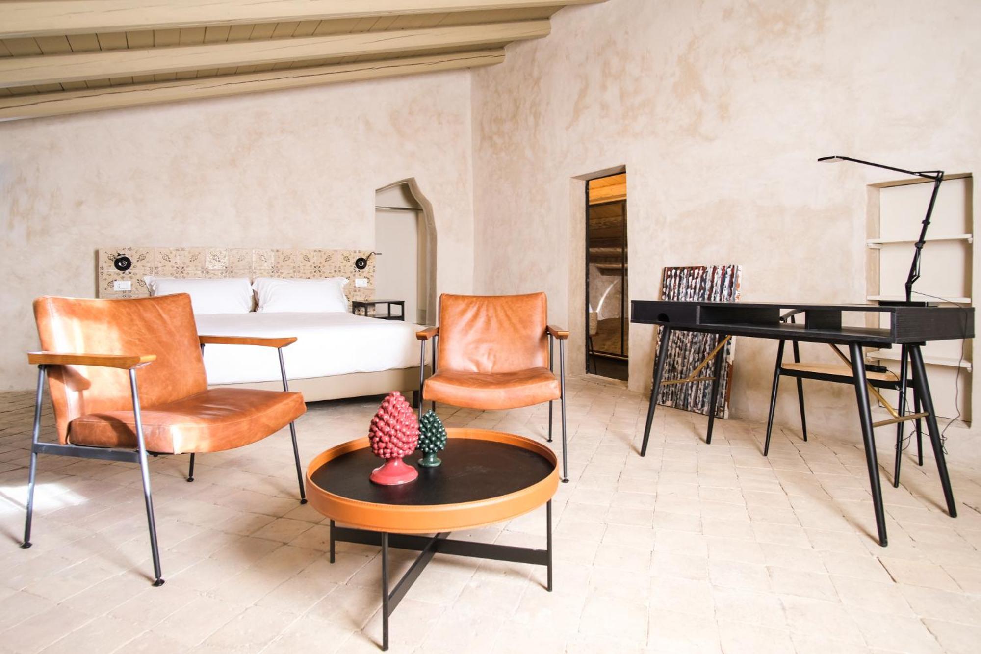 Dimora Siqu Hotel Menfi Luaran gambar